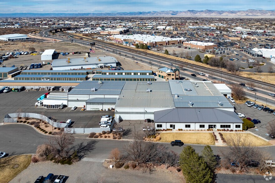More Photos Of 2530 High Country Ct, Grand Junction Distribution For Lease