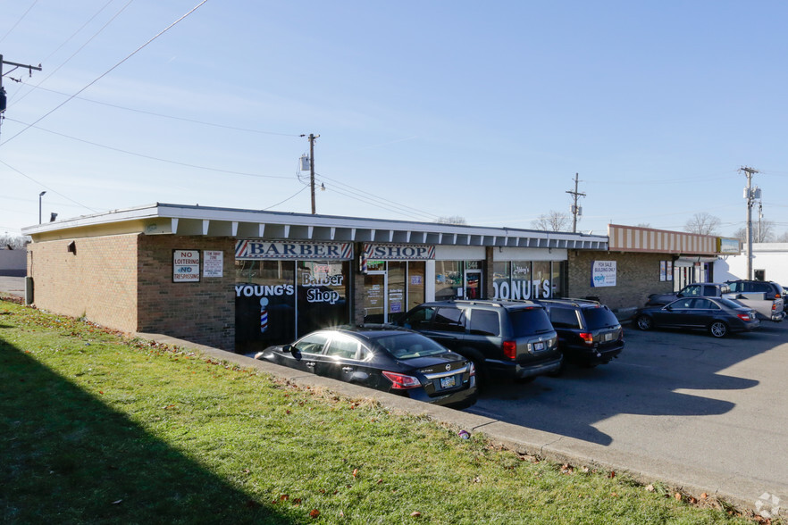 Primary Photo Of 340-348 W Garland Ave, Fairborn Freestanding For Lease