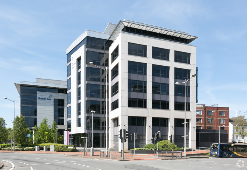 Primary Photo Of 5 Callaghan Sq, Cardiff Office For Lease