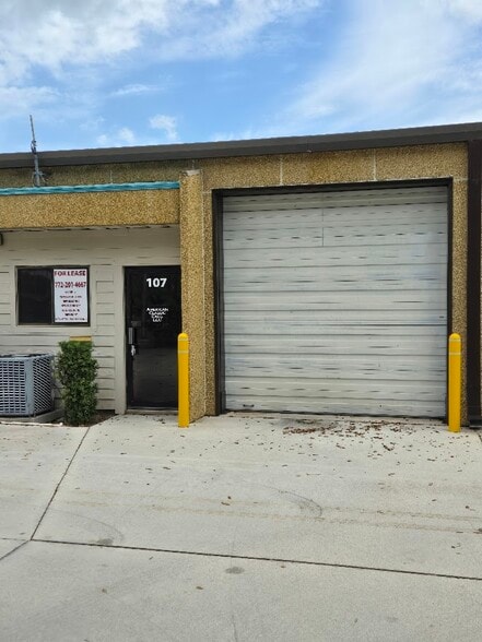 Primary Photo Of 1501 SE Decker Ave, Stuart Warehouse For Lease