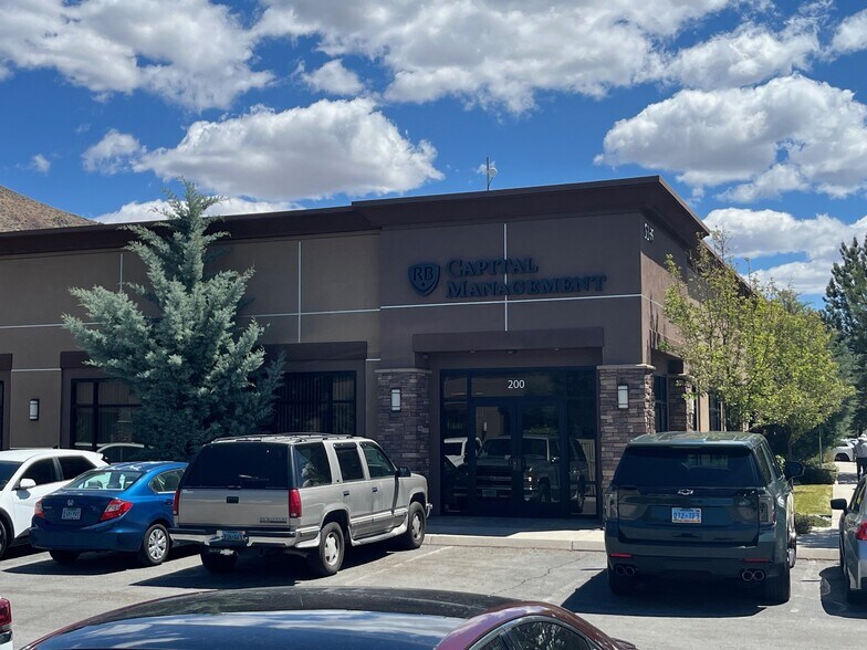 Primary Photo Of 5365 Reno Corporate Dr, Reno Office For Lease