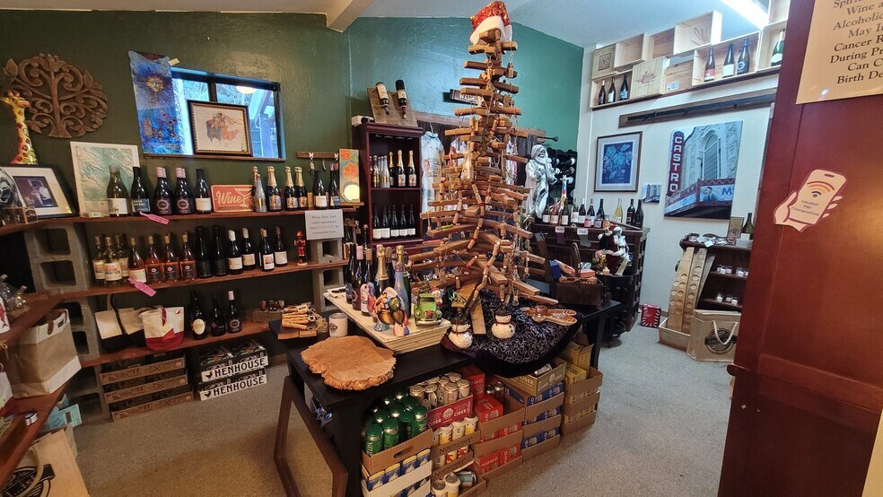 More Photos Of 12060 Highway 116 Hwy, Guerneville Storefront For Sale