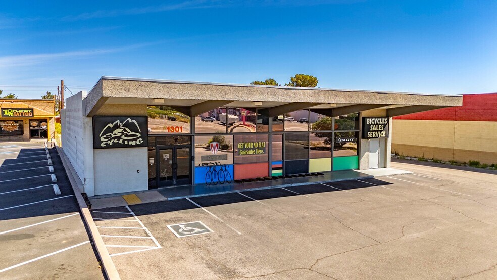 Primary Photo Of 1301 E Fry Blvd, Sierra Vista General Retail For Sale