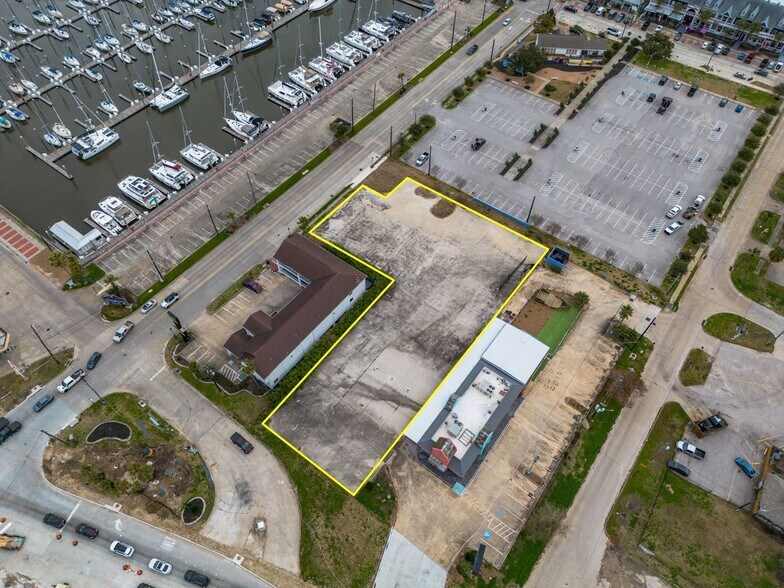 More Photos Of 200 6th St, Kemah Land For Sale