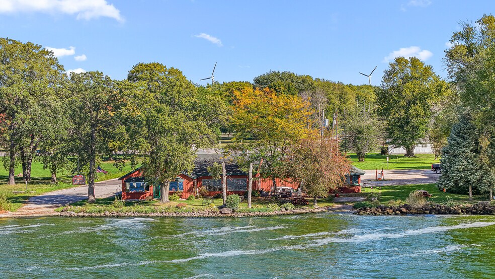 More Photos Of W3496 County Rd W, Malone Restaurant For Sale