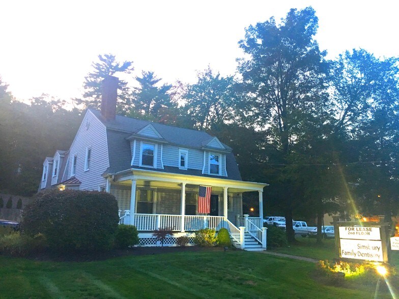 More Photos Of 965 Hopmeadow St, Simsbury Office For Lease