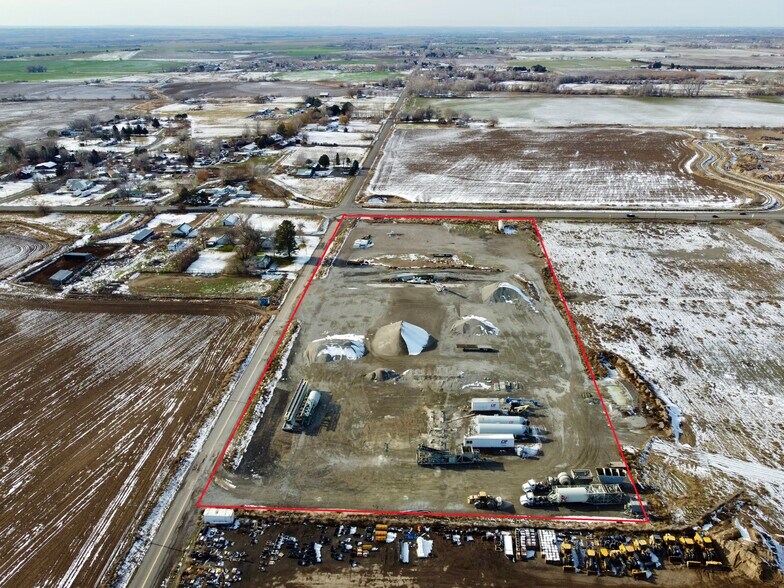 More Photos Of TBD S Lincoln, Jerome Land For Sale