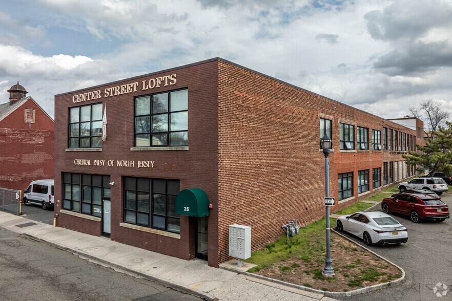 Primary Photo Of 26 N Center St, Orange Loft Creative Space For Lease