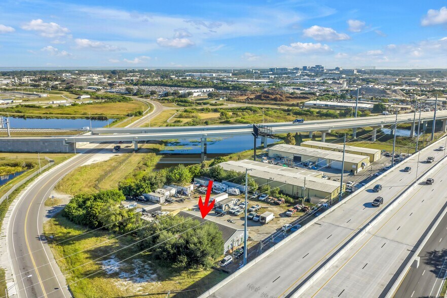 Primary Photo Of 4245 118th Ave N, Clearwater Warehouse For Sale
