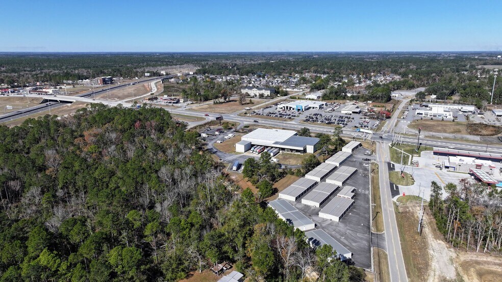 More Photos Of 4545 N Valdosta Rd, Valdosta Self Storage For Sale