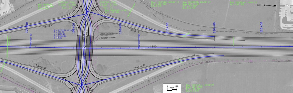 More Photos Of 9040 Earhart Ln SW, Cedar Rapids Land For Sale