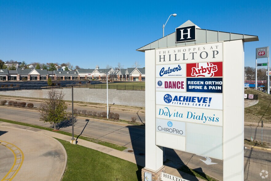 More Photos Of 405-419 Meramec Blvd, Eureka Unknown For Lease