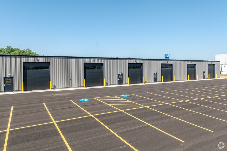 More Photos Of 1701 Seddon Ct, Ashland Light Manufacturing For Lease