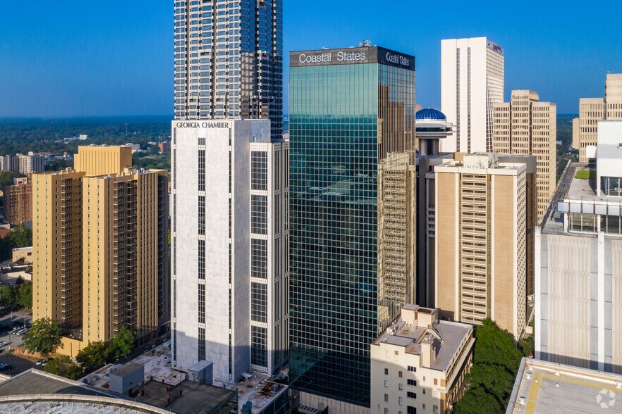 More Photos Of 260 Peachtree St NW, Atlanta Coworking Space