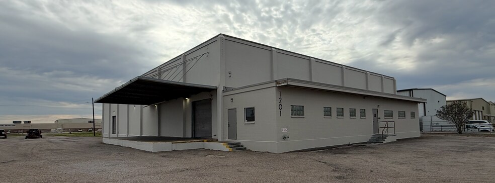 Primary Photo Of 1201 S Padre Island Dr, Corpus Christi Warehouse For Lease