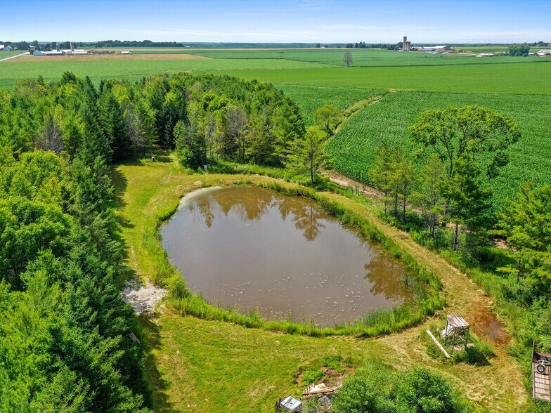 More Photos Of 3106 CTH V Hwy, Mishicot Industrial For Sale