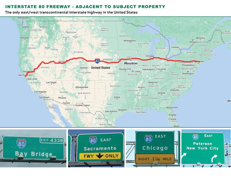 More Photos Of 1220 W 18th St S, Newton Freestanding For Sale