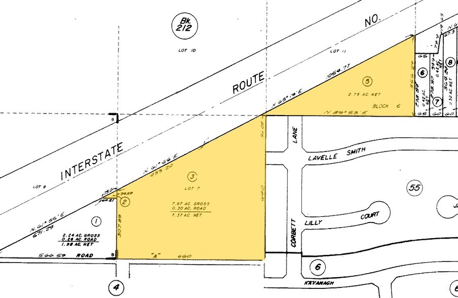 More Photos Of 11428 W Clover Rd, Tracy Land For Sale