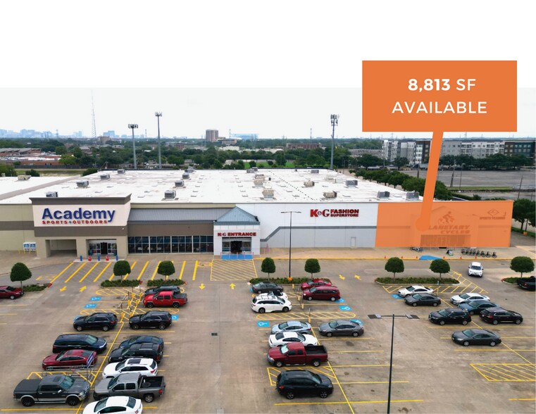 More Photos Of 8715 West Loop S, Houston Unknown For Lease