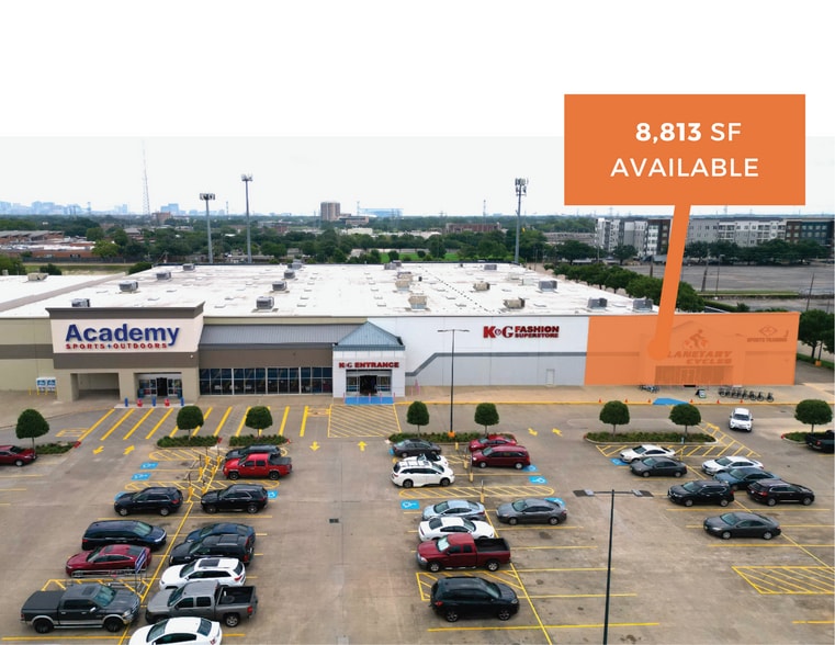 More Photos Of 8715 West Loop S, Houston Unknown For Lease