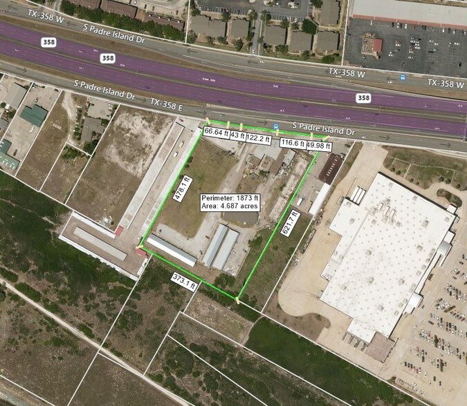 More Photos Of 9401 S Padre Island Dr, Corpus Christi Hotel For Sale