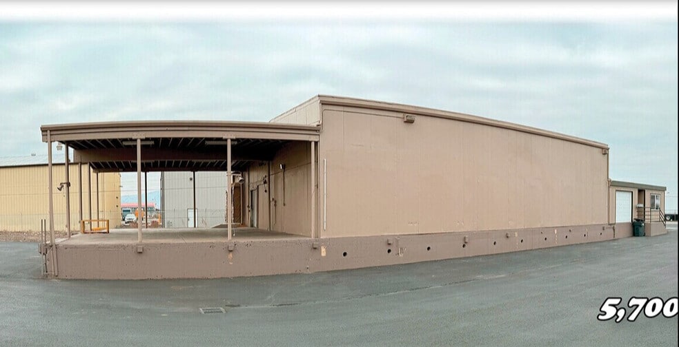 Primary Photo Of 1901 S 11th St, Yakima Refrigeration Cold Storage For Lease