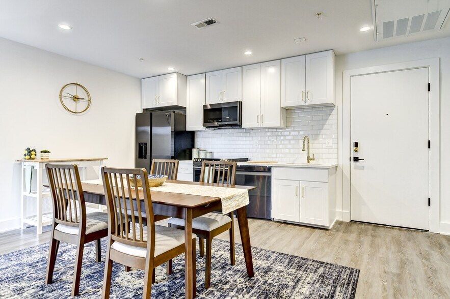 More Photos Of 1122 Bladensburg Rd NE, Washington Apartments For Sale