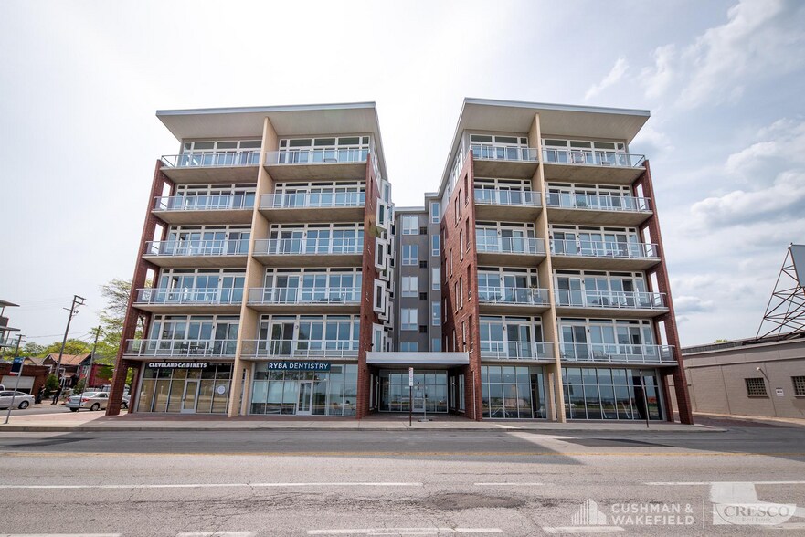 More Photos Of 3219 Detroit Ave, Cleveland Apartments For Sale