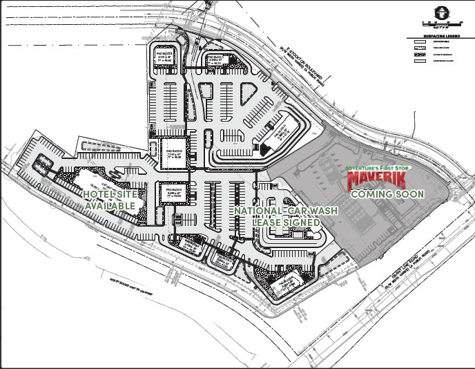 Primary Photo Of Hwy 99 & Grant Line Rd, Elk Grove Land For Lease