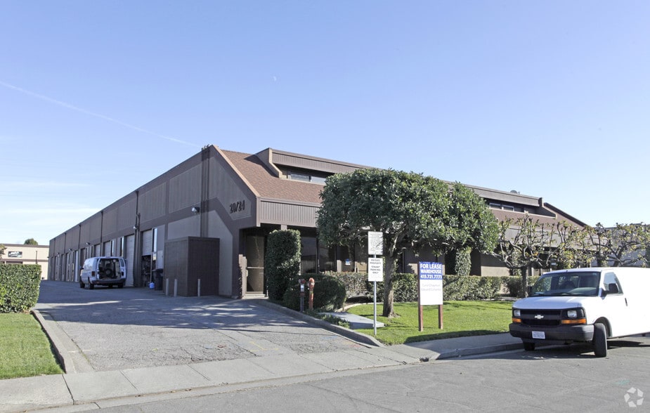 Primary Photo Of 20 Galli Dr, Novato Warehouse For Lease
