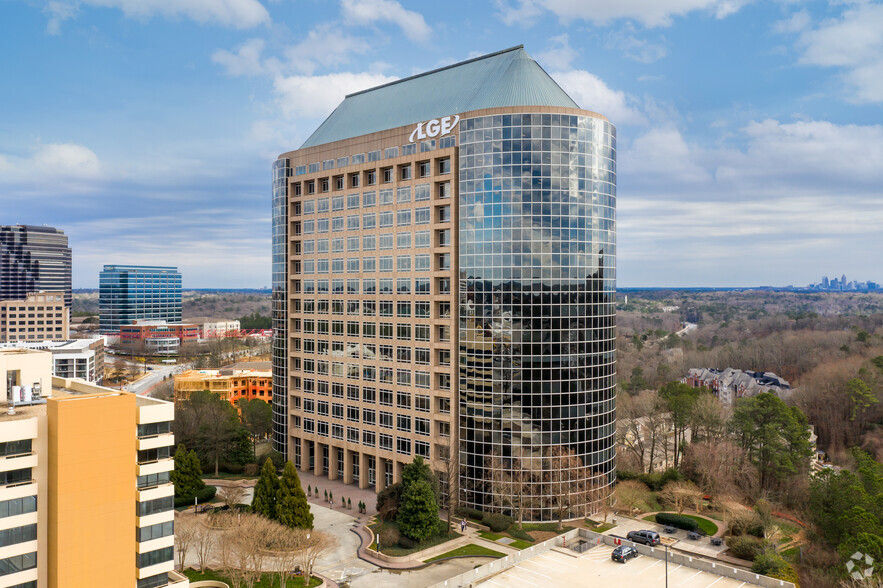 Primary Photo Of 3100 Cumberland Blvd SE, Atlanta Office For Lease