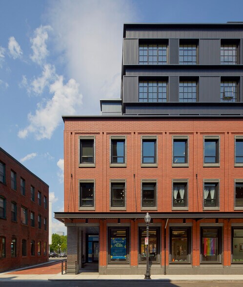 More Photos Of 46 Wareham St, Boston Apartments For Lease