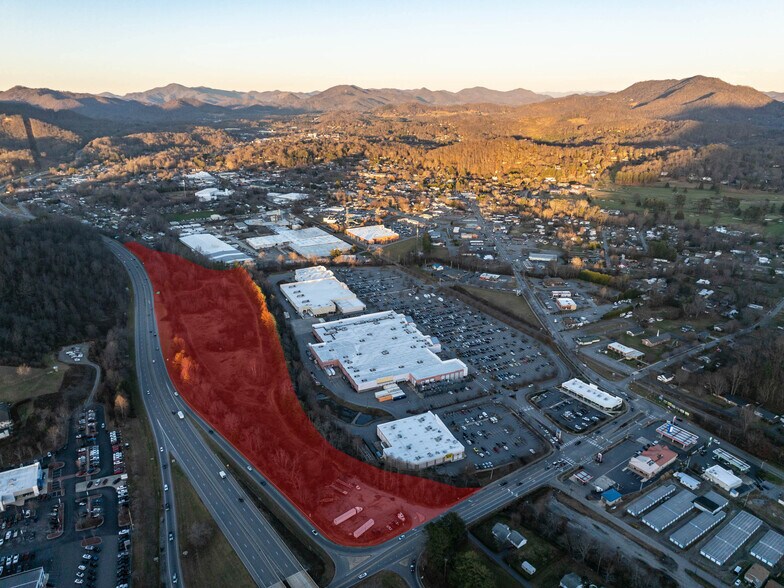 More Photos Of 00 Hyatt Creek rd, Waynesville Land For Sale