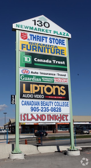 More Photos Of 130 Davis Dr, Newmarket General Retail For Lease
