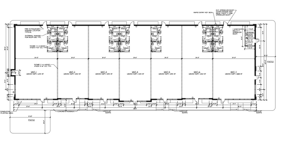 More Photos Of 790 S Webber Rd, Romeoville General Retail For Lease