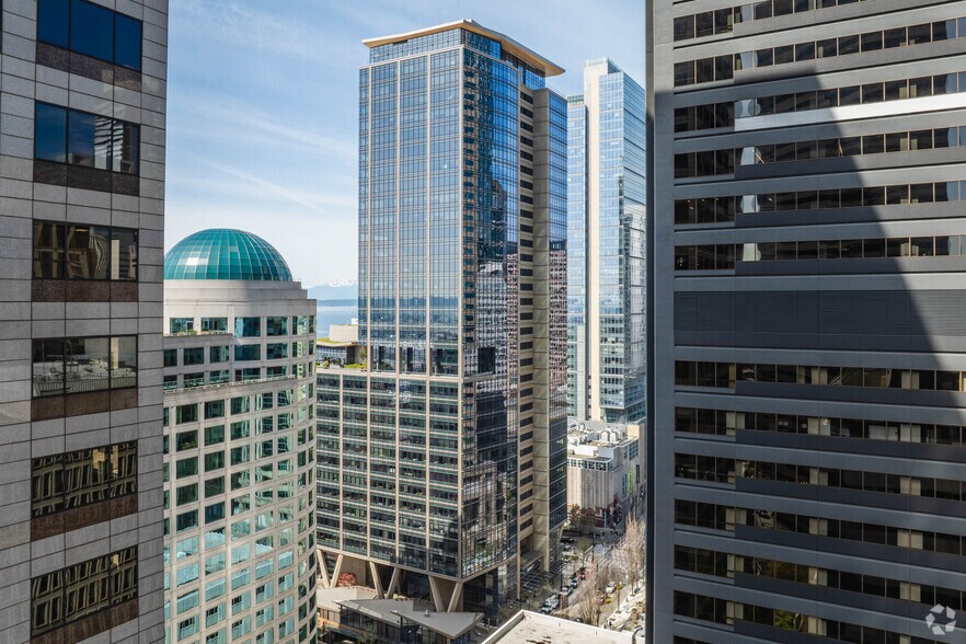 Primary Photo Of 1201 2nd Ave, Seattle Office For Lease