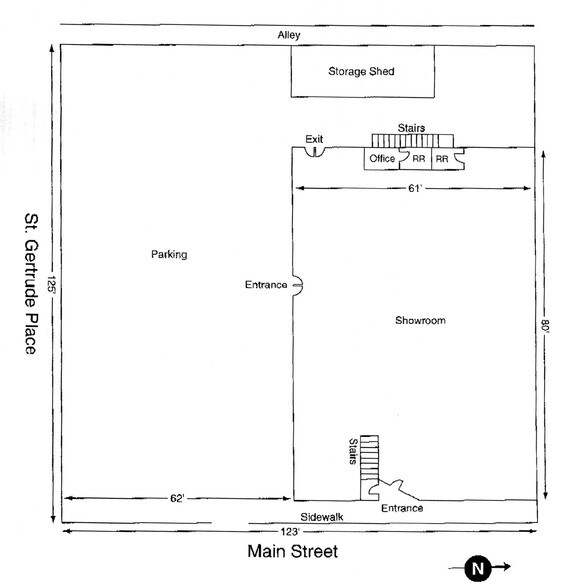More Photos Of 2064 S Main St, Santa Ana General Retail For Sale