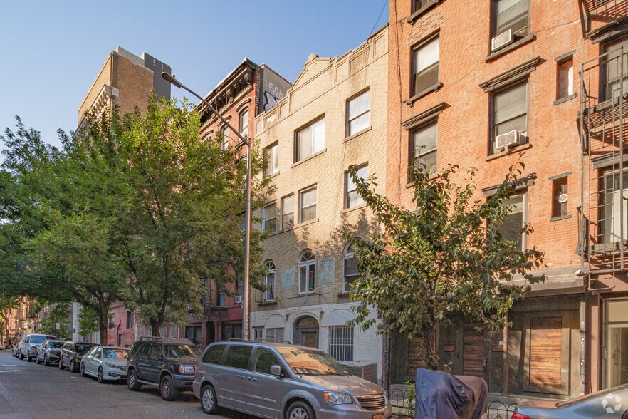 Primary Photo Of 431 E 6th St, New York Apartments For Lease
