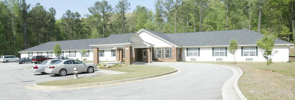 Primary Photo Of 2106 Mcgee Rd, Snellville Skilled Nursing Facility For Sale