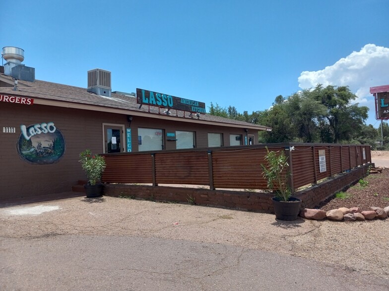 More Photos Of 1111 S Beeline Hwy, Payson Restaurant For Lease
