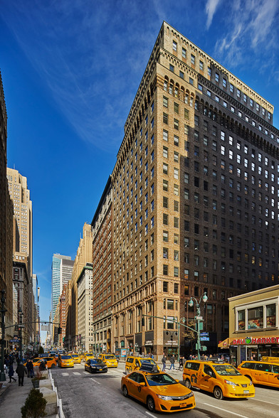 Primary Photo Of 463 Seventh Ave, New York Office For Lease