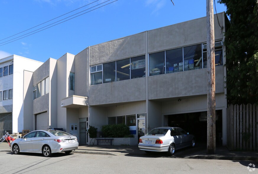 More Photos Of 1834 Triumph St, Vancouver Light Manufacturing For Sale