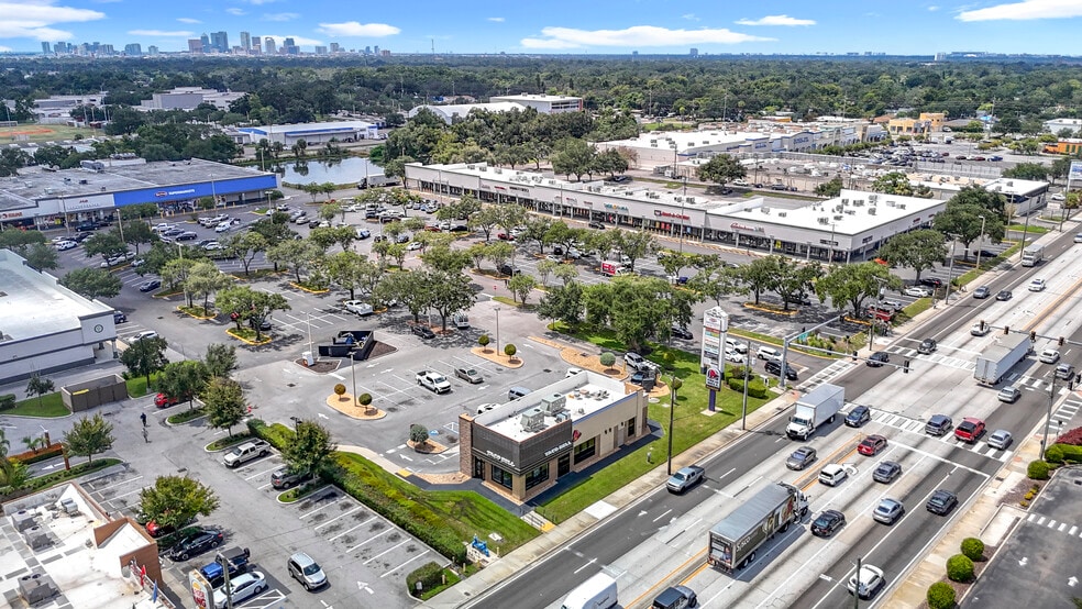 More Photos Of 2575 E Hillsborough Ave, Tampa Fast Food For Sale