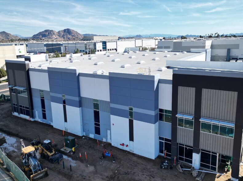 More Photos Of 24915 Rivard Rd, Moreno Valley Warehouse For Lease