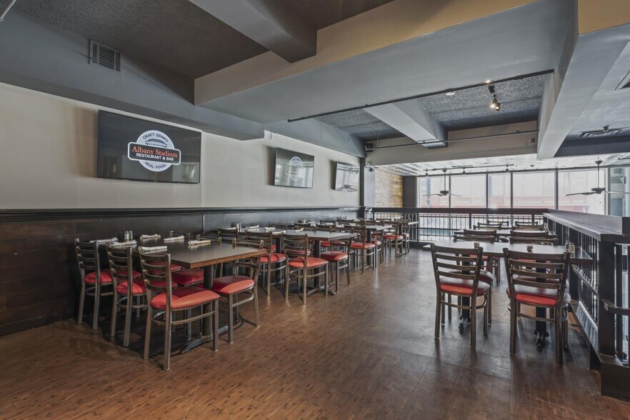 More Photos Of 51 S Pearl St, Albany Sports And Entertainment For Sale
