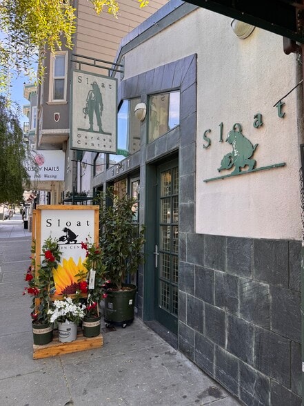 More Photos Of 3237 Pierce St, San Francisco Storefront For Lease