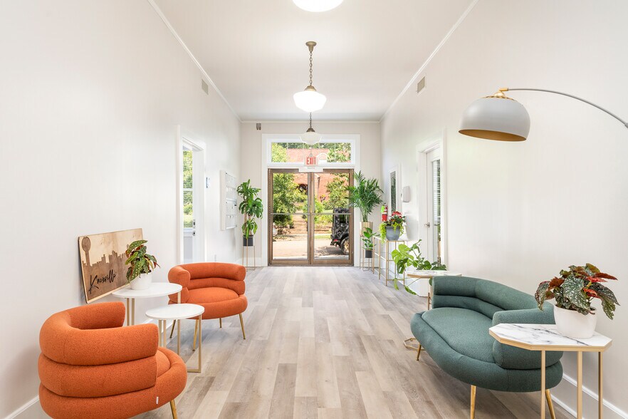 More Photos Of 428 E Scott Ave, Knoxville Loft Creative Space For Sale