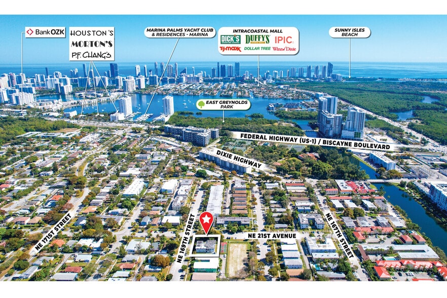 More Photos Of 16890 NE 21st Ave, North Miami Beach Apartments For Sale