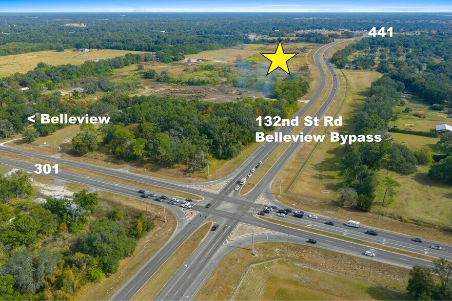 Primary Photo Of TBD SE 132nd St. Rd. St, Belleview Land For Sale