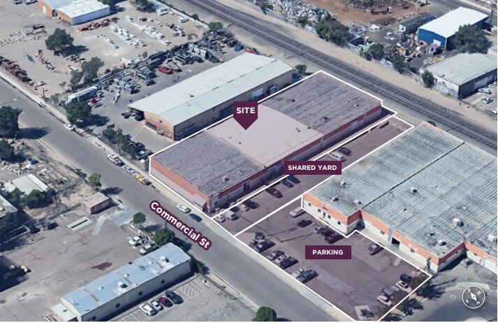 More Photos Of 1823 Commercial St NE, Albuquerque Warehouse For Sale